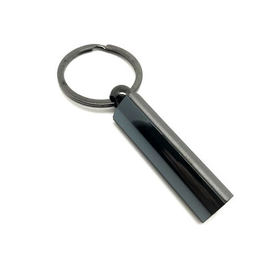 Προσαρμοσμένο Logo Steel Keychain Οργανωτής τέλειος για τις ανάγκες B2B