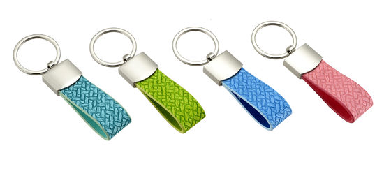 Κρεμαστράκια για κλειδιά συναντούν το αγαπημένο σας αξεσουάρ Δερμάτινα μπρελόκ