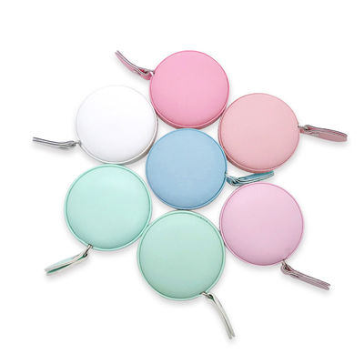 150cm ύφασμα ανασυρόμενη ταινία μέτρο