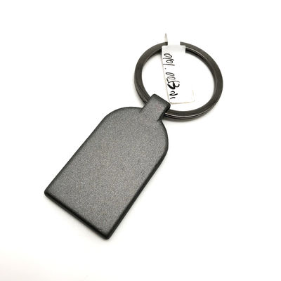Διαθέσιμο σχεδιαστή Keychain Metal Keychain Κρατήρας Ονομασία Metal Keychain Κρατήρας