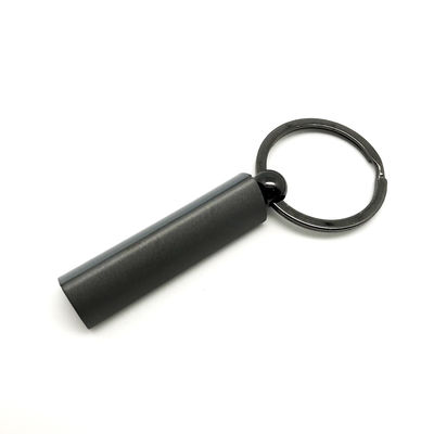 Προσαρμοσμένο Logo Steel Keychain Οργανωτής τέλειος για τις ανάγκες B2B