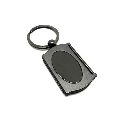 Προσαρμοσμένο Logo Metal Keychain Holder Διαθέσιμο με επιλογή πληρωμής TT