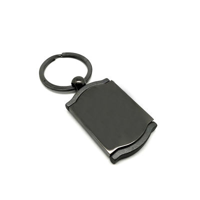 Προσαρμοσμένο Logo Metal Keychain Holder Διαθέσιμο με επιλογή πληρωμής TT