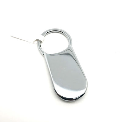 Πρακτική οργάνωση Χάλυβα Keychain Οργανωτής με προσαρμοσμένο λογότυπο