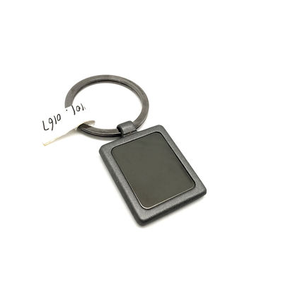 500 MOQ Black Gun Iron Keychain Container για απαιτήσεις υψηλής απόδοσης