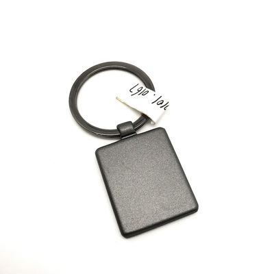500 MOQ Black Gun Iron Keychain Container για απαιτήσεις υψηλής απόδοσης