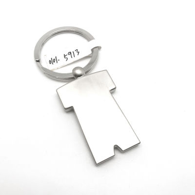 500 MOQ σχεδιαστής keychain για τις εταιρικές εκδηλώσεις σας