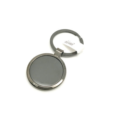 Σίλιβερ Steel Keychain Οργανωτής με TT Προθεσμία Πληρωμής