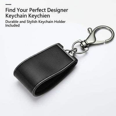 Find Your Perfect Designer Keychain Durable and Stylish Keychain Holder Included