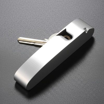 Efficiently Keep Your Keys in Check with Our Metal Keychain Holder