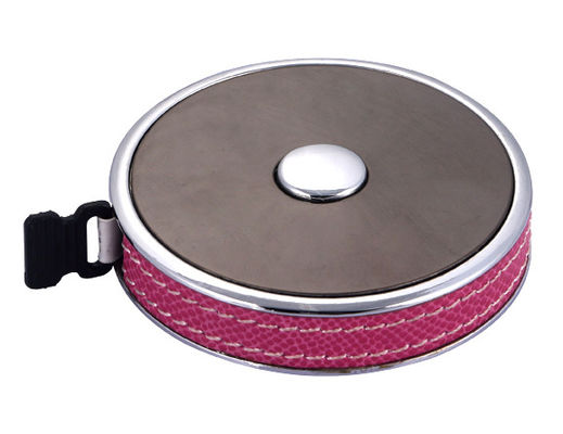 Καλή τιμή Ανασυρόμενη ταινία PU μεγέθους 150mm/60inch με διπλή πλευρική λεπίδα σε απευθείας σύνδεση