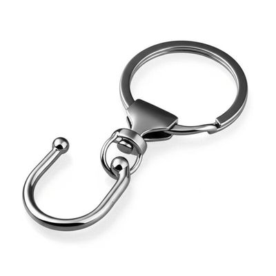 Καλή τιμή Zinc Alloy Metal Keychain Holder in As Photo σε απευθείας σύνδεση