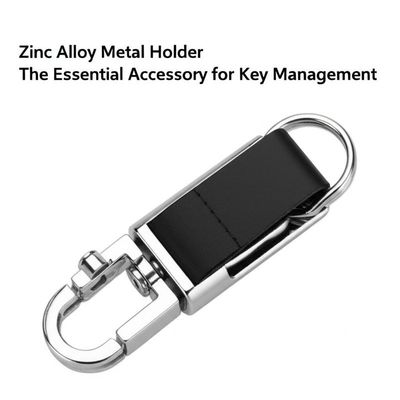 Καλή τιμή Zinc Alloy Metal Keychain Holder The Essential Accessory for Key Management σε απευθείας σύνδεση