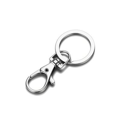 Καλή τιμή OEM/ODM Metal Keychain Holder for Customization and Durability σε απευθείας σύνδεση