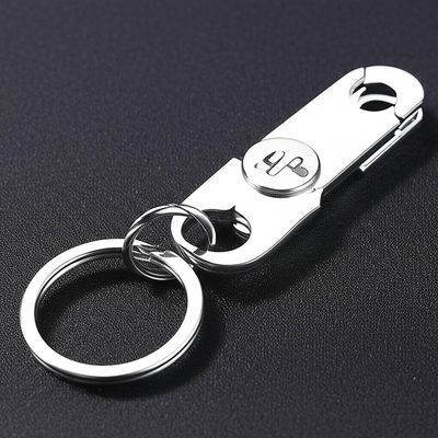 Καλή τιμή Streamline Your Key Organization with this Durable Metal Keychain Holder σε απευθείας σύνδεση