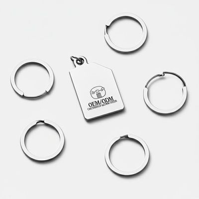 Καλή τιμή OEM/ODM Customized Logo Keychains for Customized Design Needs σε απευθείας σύνδεση