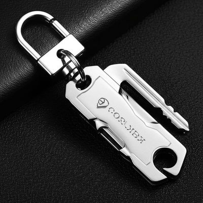 Καλή τιμή Effortlessly Organize Your Keys with our Zinc Alloy Steel Keychain Organizer σε απευθείας σύνδεση