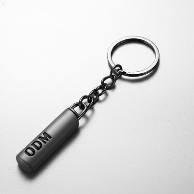 Καλή τιμή OEM ODM Metal Keychain Holder Στυλάτο Προσαρμόσιμο Σχεδιασμό Ιδανικό για εταιρικές προωθήσεις Εκδηλώσεις μάρκετινγκ και καθημερινότητα σε απευθείας σύνδεση